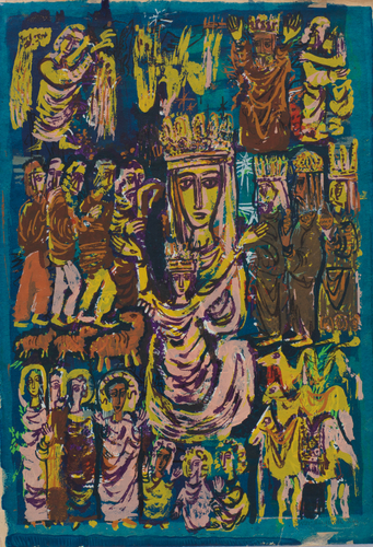 the lord is with thee