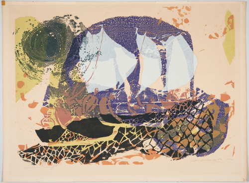 miraculous draught of fishes