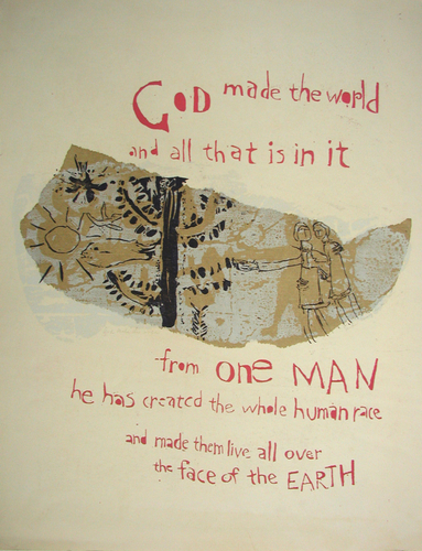 god made the world
