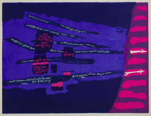 the heavens are yours 