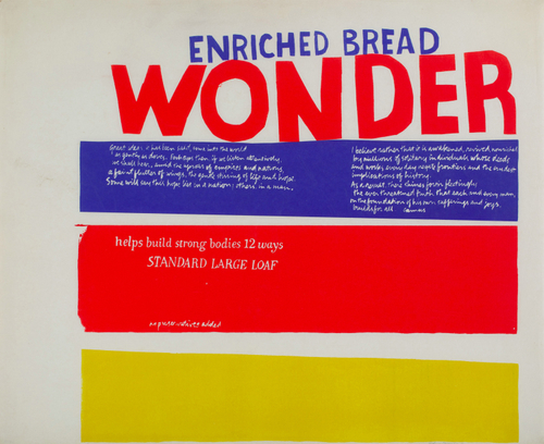 enriched bread