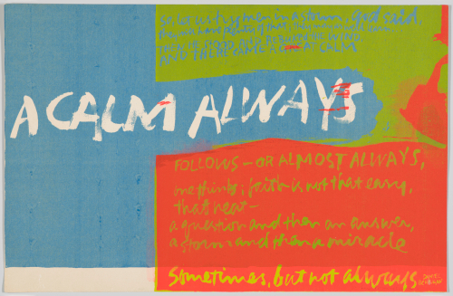 calm always