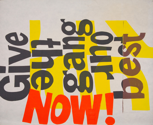 give the gang our best