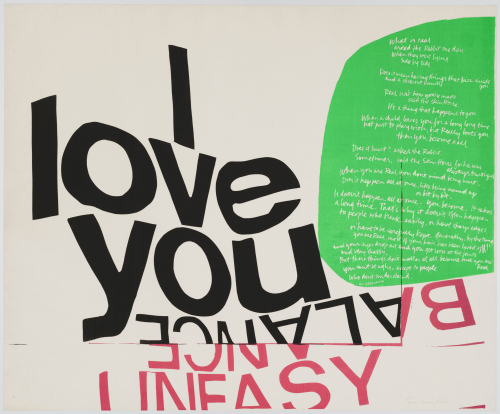 i love you