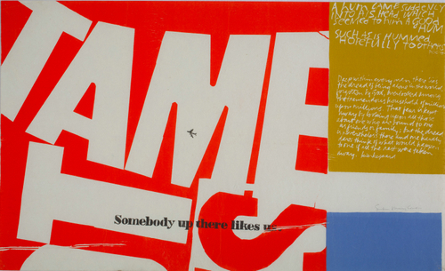 (tame) hummed hopefully to others