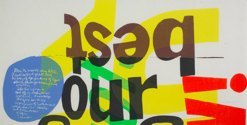 (our best)  reality proves very little