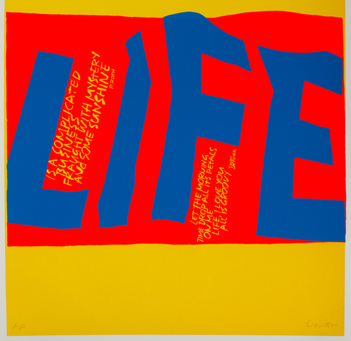 life is a complicated business