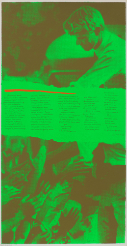 i'm glad i can feel pain