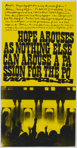 a passion for the possible