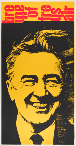 a breath of fresh air