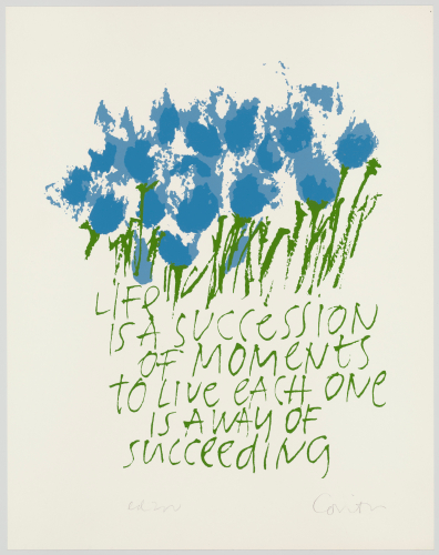 succeeding
